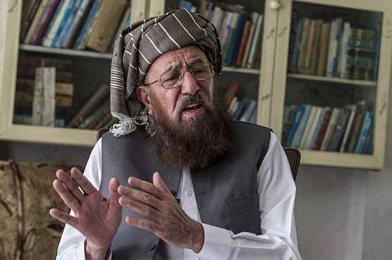 اکوڑہ خٹک میں مولانا سمیع الحق کی نماز جنازہ ادا کر دی گئی