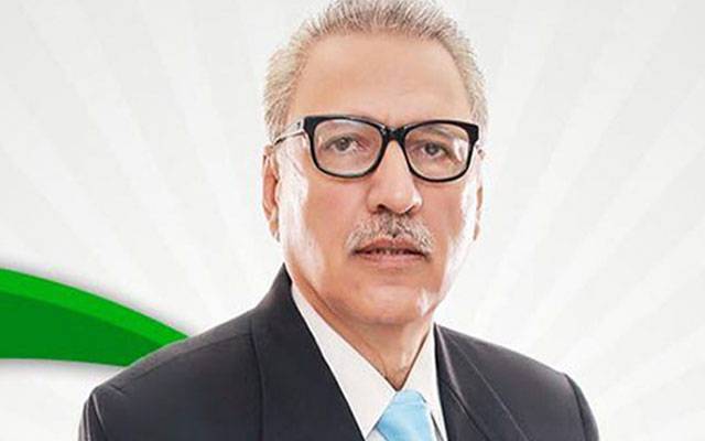 معاشی عدم استحکام ملک کا سب سے بڑا مسئلہ ہے: صدر مملکت
