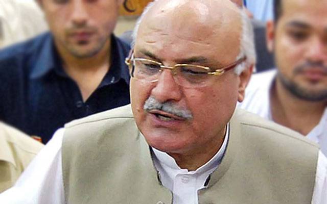 میاں افتخار حسین کا مرحوم مولانا سمیع الحق کے قاتلوں کی جلد گرفتاری کا مطالبہ