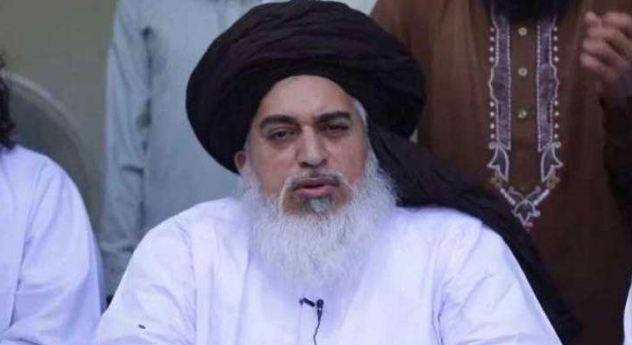 مولانا سمیع الحق کی شہادت،خادم رضوی کی سخت مذمت