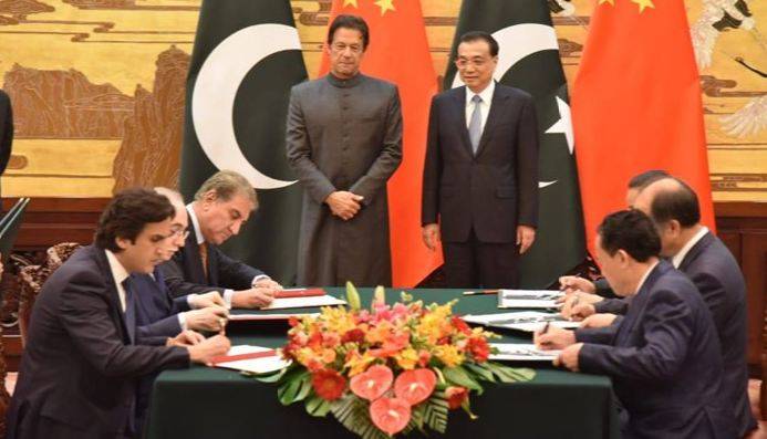 پاک چین مشترکہ اعلامیہ جاری،چین پاکستان کو معاشی بحران سے نمٹنے کے لیے مدد فراہم کرے گا