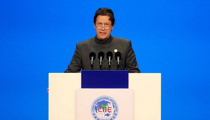 سی پیک سے رابطوں میں اضافہ اور فاصلے کم ہوں گے، وزیراعظم