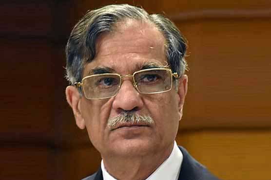 ڈاکٹرز کا چیف جسٹس پاکستان کو آرام کا مشورہ، اہم مقدمات ڈی لسٹ