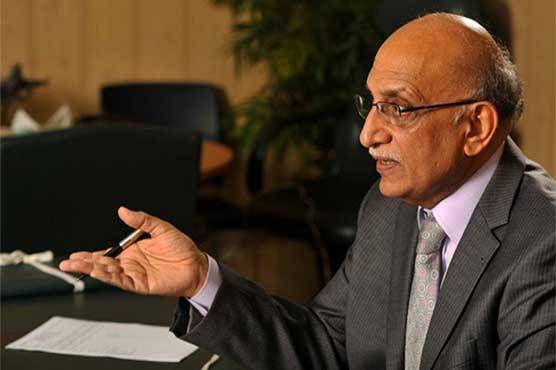 مجاہد کامران سمیت دیگر ملزمان کے جوڈیشل ریمانڈ میں 15 روز کی توسیع