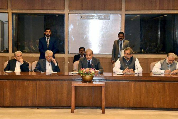 وزیر اعظم کے دورہ چین سے حکومت کو کچھ نہیں ملا، شہباز شریف