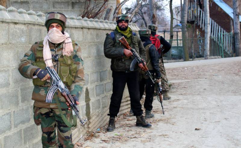 مقبوضہ کشمیر میں بھارتی فورسز کی فائرنگ سے مزید 2 کشمیری نوجوان شہید