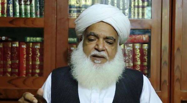 سرپرست تحریک لبیک پاکستان پیر افضل قادری نے دوبارہ سڑکوں پر آنے کی دھمکی دیدی