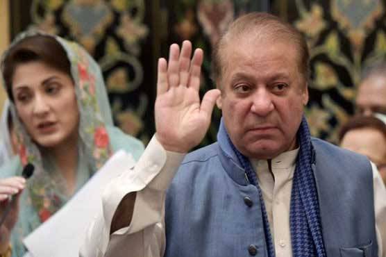 شریف خاندان کی سزا معطلی کا فیصلہ کیوں نہ کالعدم کر دیں، چیف جسٹس