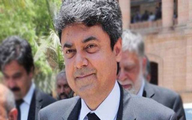 نیب قوانین میں ترمیم کیلئے حکومت اتحادی جماعتوں سے مشاورت کریگی : وزیر قانون