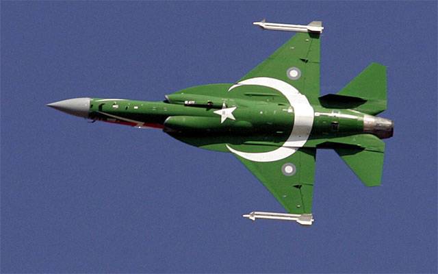 پاکستانی ائیرچیف کی چین کے فضائی شو میں شرکت ، قومی دستے کی صلاحیت کو سراہا