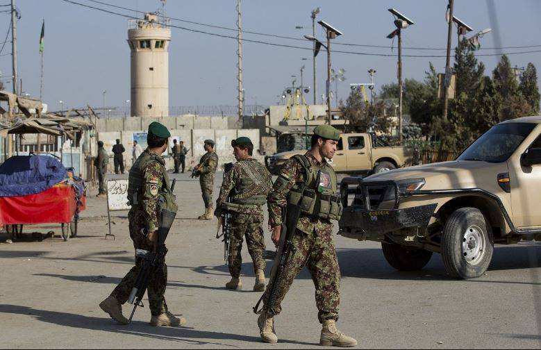 افغانستان میں طالبان کافوجی ایئربیس پر حملہ، 25 سیکیورٹی اہلکار ہلاک