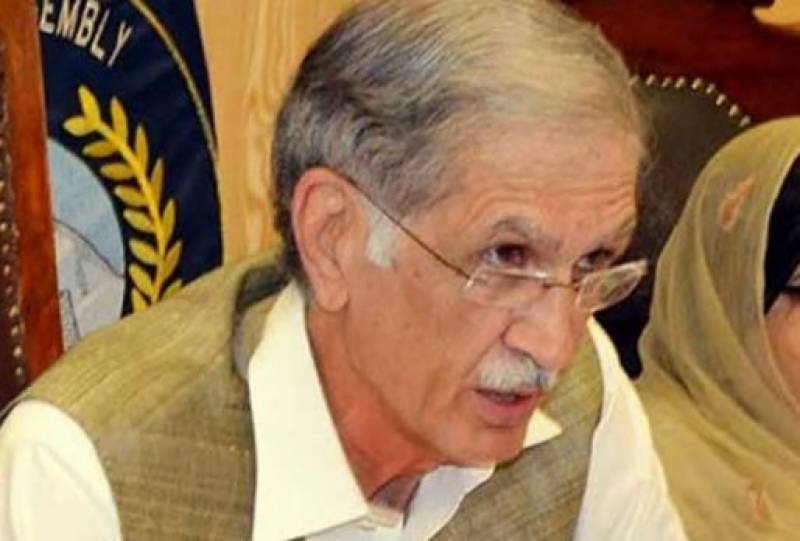 انتخابات میں مبینہ دھاندلی، پرویز خٹک کو کمیٹی کا سربراہ بنا دیا گیا 