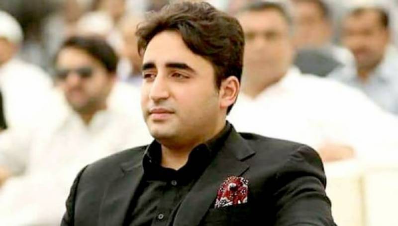 تحریک انصاف سو دنوں کے وعدے پورے کرنے میں کامیاب ہوتی نظرنہیں آتی، بلاول بھٹو 