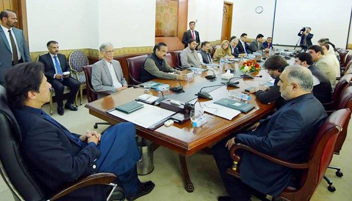 وزراء اپنی کارکردگی کے بارے میں جوابدہ ہیں، وزیراعظم عمران خان 