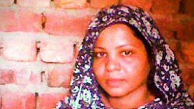 مسیحی خاتون آسیہ بی بی کو ملتان جیل سے رہا کردیا گیا