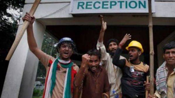 پی ٹی وی ،پارلیمنٹ حملہ کیس،4 وفاقی وزرا کو انسداد دہشتگردی عدالت میں پیش ہونے کا حکم