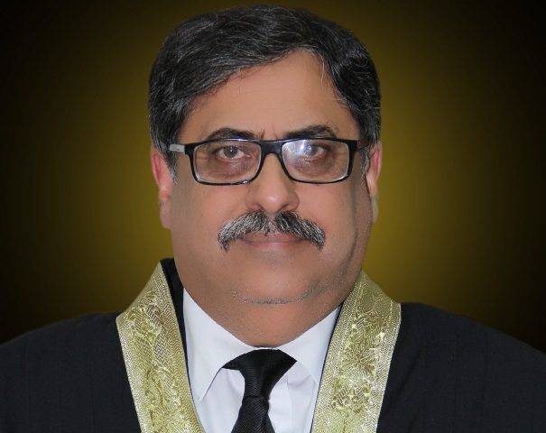 جسٹس اطہرمن اللہ کوچیف جسٹس اسلام آباد ہائیکورٹ بنانے کی منظوری
