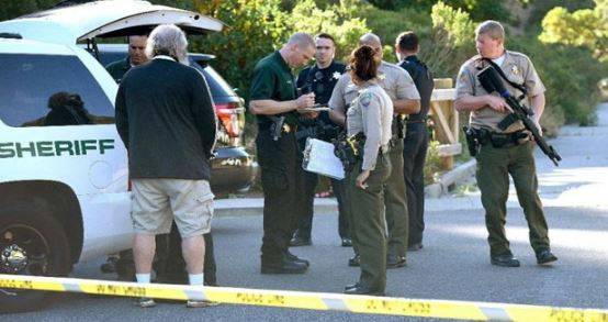  کیلیفورنیا کے بار میں مسلح شخص کی فائرنگ، 12 افراد ہلاک 