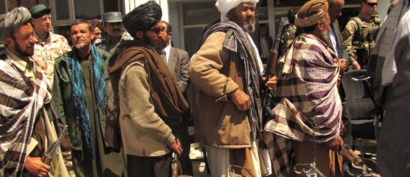 افغان تنازع پر آج مذاکرات، امریکا و طالبان شریک ہونگے