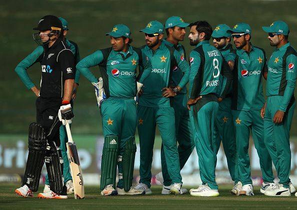 پاکستان اور نیوزی لینڈ کے درمیان دوسرا ون ڈے آج کھیلا جائے گا