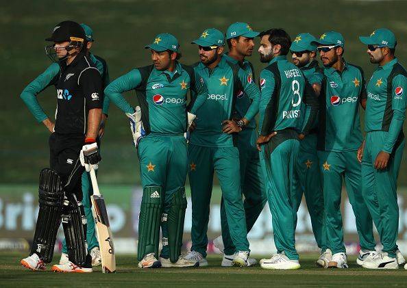 پاکستان اور نیوزی لینڈ کے درمیان دوسرا ون ڈے آج کھیلا جائے گا