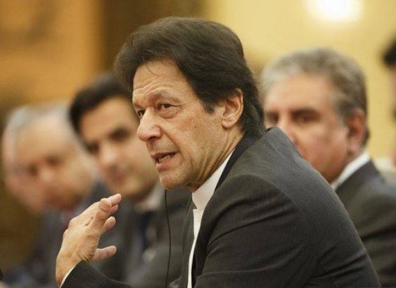 وزیراعظم عمران خان کی افواج پاکستان کو پولیو مہم میں کردار ادا کرنے کی ہدایت
