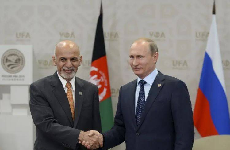 روس میں افغان جنگ کے خاتمے کے لیے امن مذاکرات کا آغاز ہوگیا