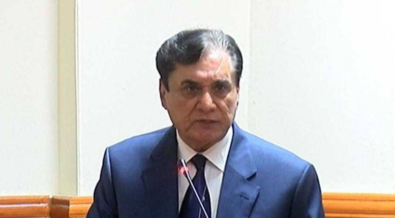 چیئرمین نیب نے ڈی جی لاہور شہزاد سلیم کی میڈیا گفتگو کا نوٹس لے لیا