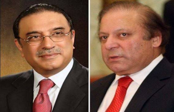 پیپلزپارٹی کا سینیٹ کی دونوں نشستوں پر مسلم لیگ(ن) کو ووٹ دینے کا فیصلہ