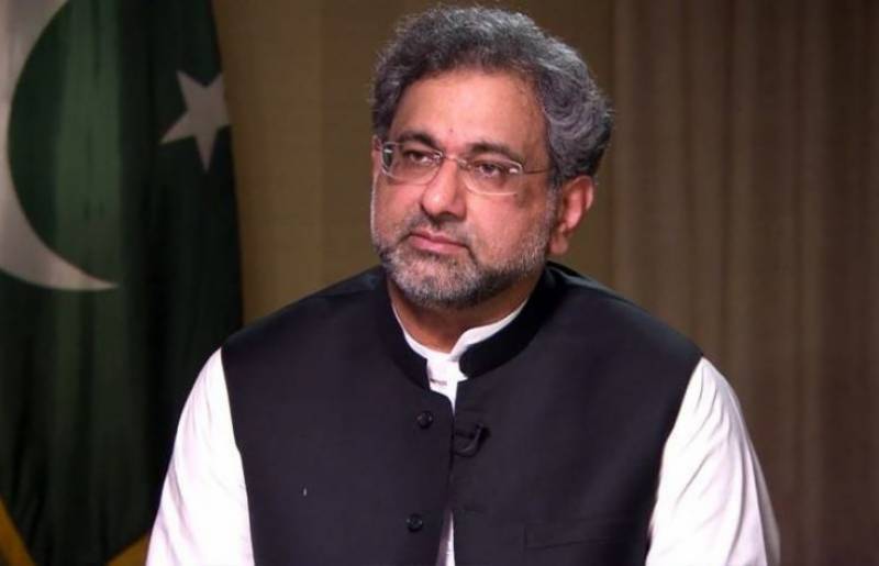 نیب اپوزیشن کے خلاف سیاسی انتقام میں فریق بن گیا ہے، شاہد خاقان عباسی