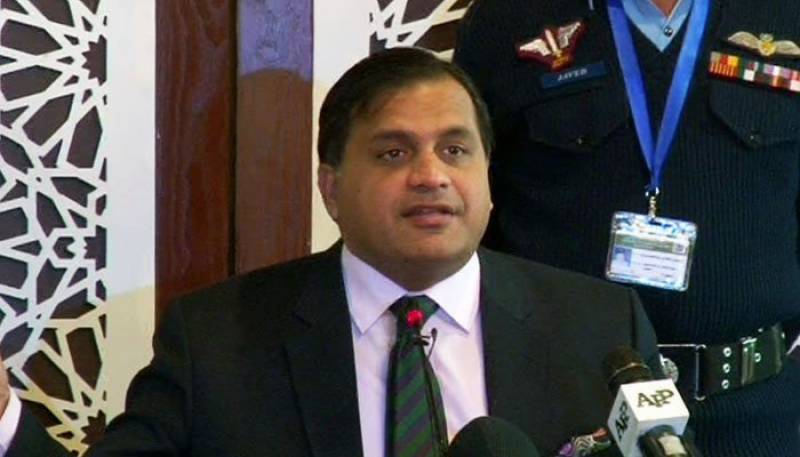 امریکی پابندیوں کے باوجود ایران سے تجارتی روابط برقرار رہیں گے، پاکستان
