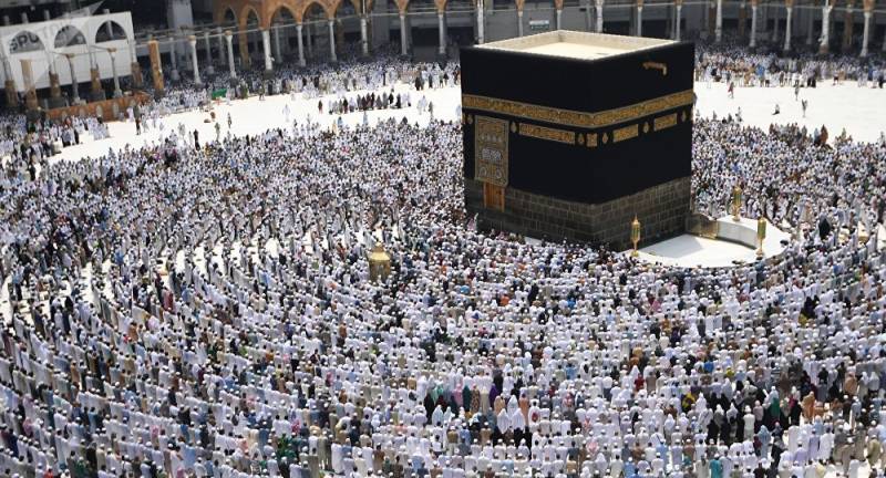 سعودی عرب نے فلسطینیوں کے حج اور عمرہ پر پابندی عائد کردی 