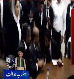 احتساب عدالت نے شہباز شریف کا مزید 14روز کا جسمانی ریمانڈ دیدیا
