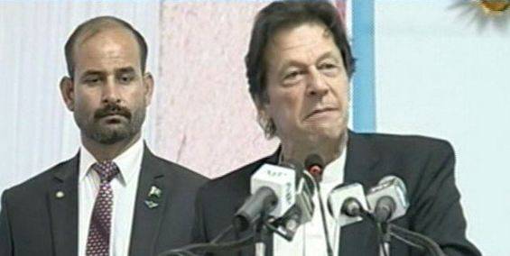 وزیراعظم نے شیلٹر ہوم کا سنگ بنیاد رکھ دیا،پاکستان ایک ایسا ملک بنے گا جو دنیا میں مثال ہوگا:عمران خان