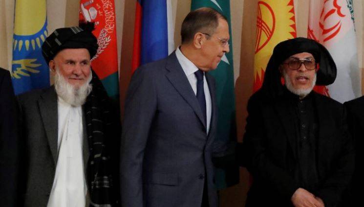 ماسکو کانفرنس طالبان کا امریکی فوجیوں کے افغانستان سے انخلا کا مطالبہ
