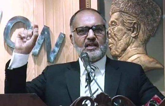 جسٹس شوکت نے اپیل چیف جسٹس کے روبرو نہ لگانے کی درخواست دائر کر دی