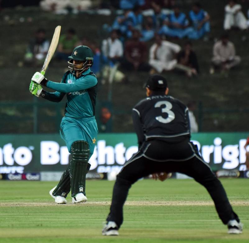فیصلہ کن ون ڈے :پاکستان کا نیوزی لینڈ کے خلاف ٹاس جیت کر بیٹنگ کا فیصلہ