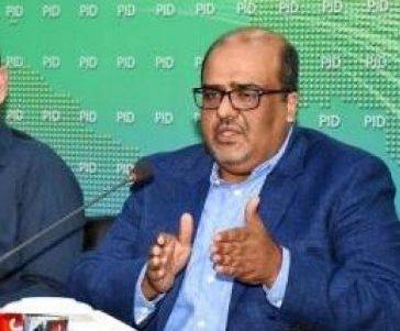 پاکستان سے باہر منی لانڈرنگ ایک ارب ڈالر سے تجاوز کرگئی: شہزاد اکبر