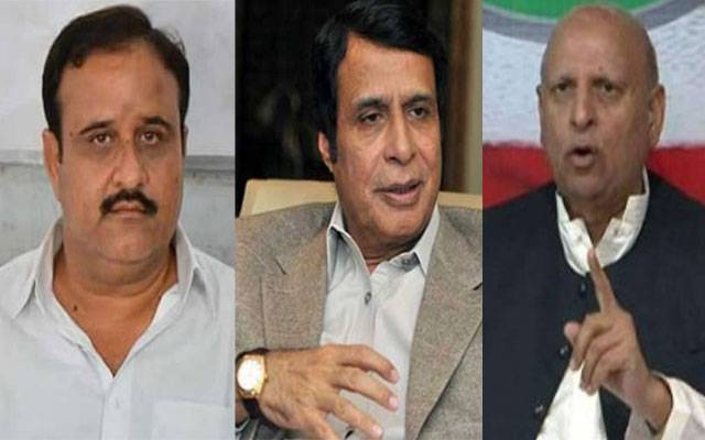 وزیراعظم عمران خان نے چودھری پرویز ، چودھری سرور اور عثمان بزدار کو طلب کر لیا