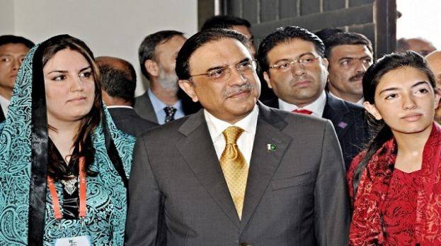کیا احتساب صرف 4 منتخب سیاستدانوں کا ہی ہونا ہے:بختاور بھٹو زرداری