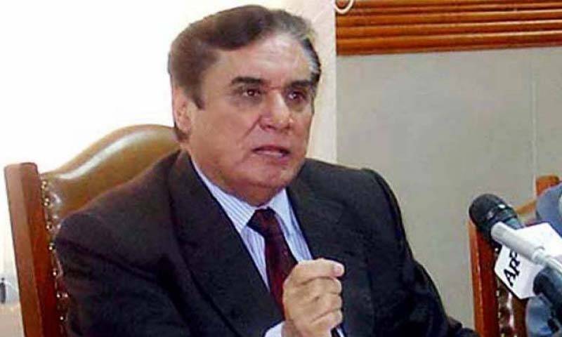 بد عنوان عناصر کو کٹہرے میں لاکر دم لیں گے، چیئرمین نیب