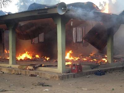 یوگنڈاکے سکول ہاسٹل میں آگ لگنے سے9بچے ہلاک، 40 زخمی