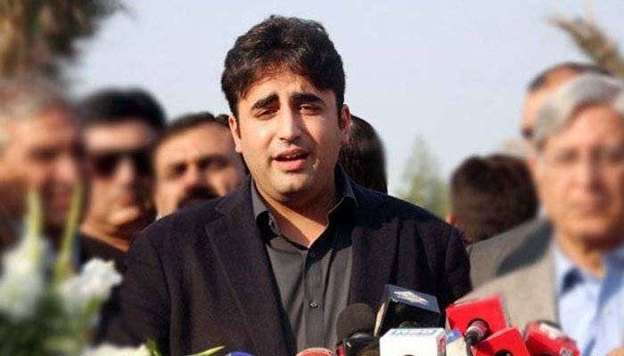 حکومت کے پاس کردار کشی کے سوا کوئی ایجنڈا نہیں: چیئرمین پیپلز پارٹی