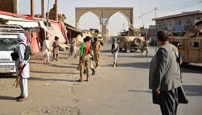 افغان صوبے غزنی میں اتحادی فورسز کا فضائی حملہ، 60 طالبان ہلاک