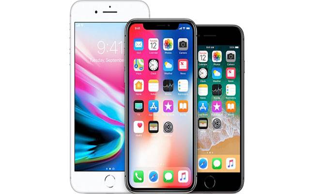 ایپل کانٗئے آئی فون اور لیپ ٹاپس میں خرابی کو خود دور کرنے کا اعلان
