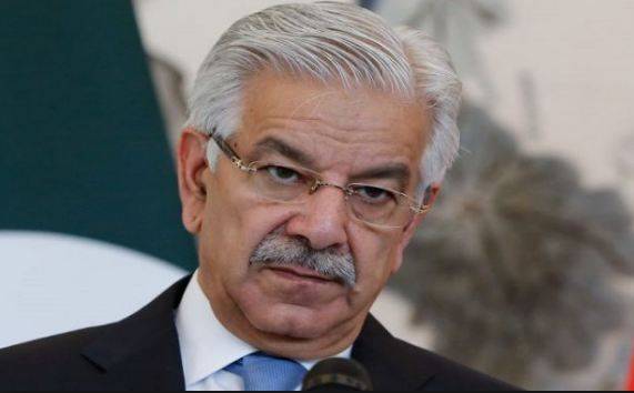 آفریدی نے اپنے وطن،کشمیریوں کی پاکستان سے محبت کی تضحیک کی:خواجہ آصف