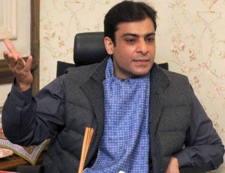 حکومتی صفوں میں دراڑیں پڑنا شروع ہو گئی ،نیب عمران خان کا بغل بچہ ہے:حمزہ شہباز