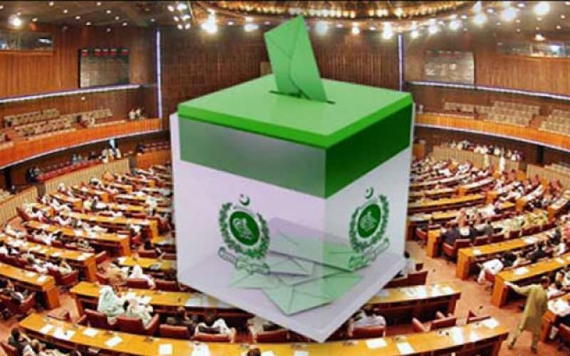 سینیٹ الیکشن میں مسلم لیگ ن کو شکست, پی ٹی آئی کامیاب 