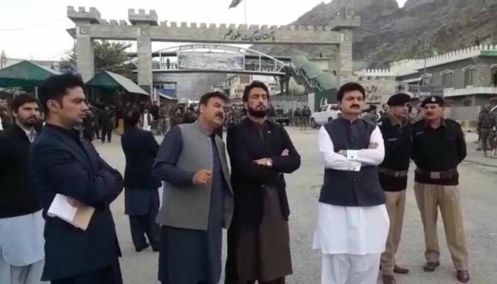 شہید کی لاش پر پاکستان میں انتشار پھیلانا مقصد تھا، شہر یار آفریدی