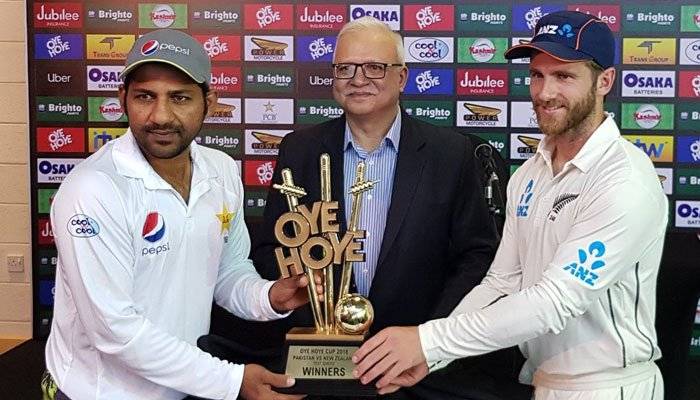 نیوزی لینڈ ٹیسٹ کی مشکل ٹیم ہے ، بہت محنت کرنی پڑے گی ، سرفراز احمد 